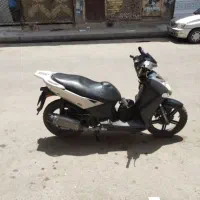 موتور کیمکو مدل 91 اصل تایوان|موتورسیکلت|کرج, خرمدشت|دیوار