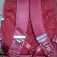 کیف کوله مدرسه نو نو اصلا استفاده نشده