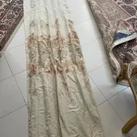 یک جفت دستک پرده پانچ فوق شیکی|پرده، رانر، رومیزی|مشهد, جاهد شهر|دیوار