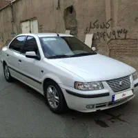 سمندEF7|خودرو سواری و وانت|سقز, |دیوار