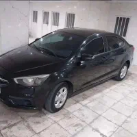 شاهین g مدل ۱۴۰۰ با سانروف