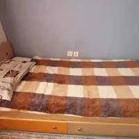 سرویس کامل تخت کودک و نوجوان|تخت و سرویس خواب|کرج, اصفهانی‌ها|دیوار