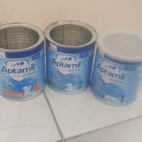 قوطی شیرخشک