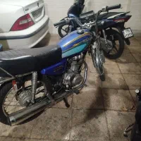 هوندا ۱۲۵ کیان مدل ۱۳۸۸|موتورسیکلت|تهران, شهید اسدی|دیوار