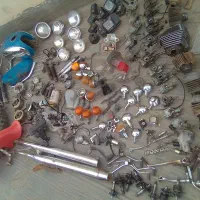 لوازم‌موتور‌دوزمانه‌قدیم|قطعات یدکی و لوازم جانبی|قم, قلعه عموحسین|دیوار