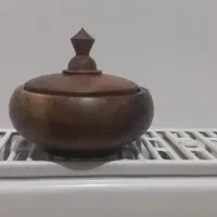 قندون قندان چوبی