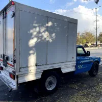 نیسان دوگانه 1402|خودرو سواری و وانت|همدان, |دیوار