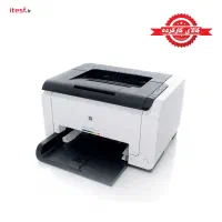 پرینتر HP cp1025 لیزری رنگی عالی نو|پرینتر، اسکنر، کپی، فکس|کرج, گوهردشت|دیوار