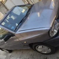 پراید 131 دوگانه سوز، مدل ۱۳۸۸