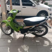 موتور رادیسون بیکلاج مدل ۸۹ در حد صفر|موتورسیکلت|مشهد, فرهنگ|دیوار