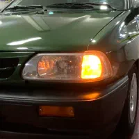 پراید هاچبک ۱۳۷۹ بازسازی کامل و خاص