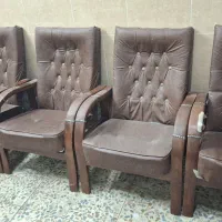 صندلی ومیز اداری