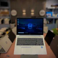لپتاپ حسابداری دانشجویی Hp elitebook 850 G6