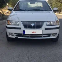 سمند ef7 مدل ۹۰ فوق العاده سالم