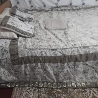 سرویس روتختی جنس عالی مخمل تُرک ۶ تیکه