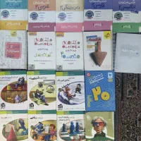 کتاب نمونه تست کنکور کمک درسی