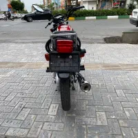 هوندا کویر ۱۵۰ استارتی
