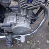 موتور ۱۲۵|موتورسیکلت|بندر ترکمن, |دیوار