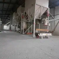 کارخانه خوراک دام و طیور به صورت فقط'مشآ|ماشین‌آلات صنعتی|اهواز, شهرک صنعتی شماره ۳|دیوار