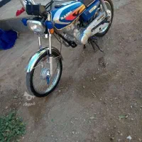 موتورمزایده هندا۱۲۵و۱۵۰درحدصفروبدون عیب وایراد|موتورسیکلت|چاراویماق, |دیوار