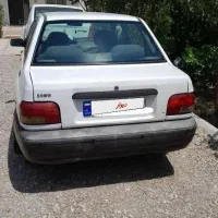 پراید مدل ۹۲ EX|خودرو سواری و وانت|تهران, جنت‌آباد شمالی|دیوار
