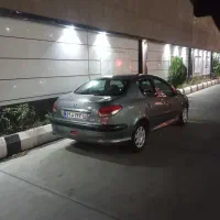 206sdمدل 86موتور بزرگ|خودرو سواری و وانت|خسروشاه, |دیوار