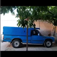 حمل بار با نیسان