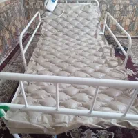 تخت بیمار ،وتشک مواج
