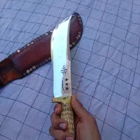 چاقو ترکمن ۳۷سانتی