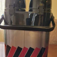 فلاکس دوقلوی SWAN تایوانی اصل|ظروف نگهدارنده، پلاستیکی، یکبارمصرف|تهران, هفت حوض|دیوار