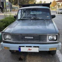 مزدا دوکابین|خودرو سواری و وانت|قوچان, |دیوار