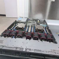 server HPE  dl360-G9 سرور|مودم و تجهیزات شبکه|تهران, بهجت‌آباد|دیوار