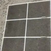 قاب کولر|کولر گازی و فن‌کوئل|باوی, |دیوار