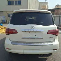 اینفنتی Qx80مدل 2017