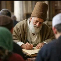 س ر  کتاب. استخاره