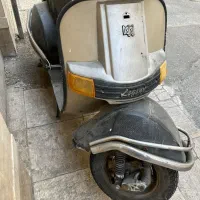 موتور وسپا باجاج مدل ۸۰