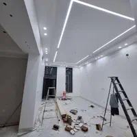 اجرای کناف وسقف کاذب به صورت نقد واقساط