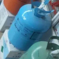 کپسول  گاز یخچال