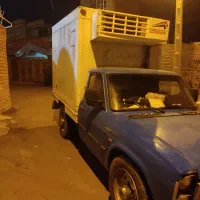 نیسان دیزل یخچال|خودرو سواری و وانت|ایرانشهر, |دیوار