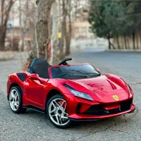 ماشین شارژی فراری سفارش امارات