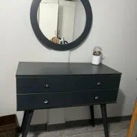 میز آرایش و فایل کشویی