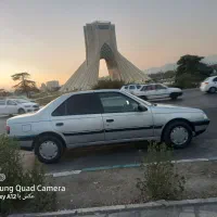 پژو مدل ۸۳|خودرو سواری و وانت|تهران, سازمان برنامه شمالی|دیوار