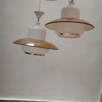 لوستر سه شاخه