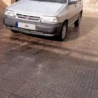 پراید عروسک