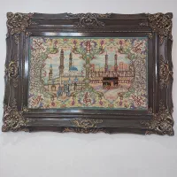 تابلو فرش دستباف