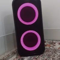 اسپیکر جی پلاس درای رقص نور