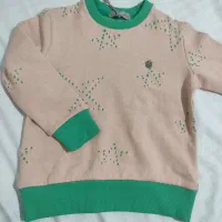 بلوز بافت دخترانه سایز ۴۵