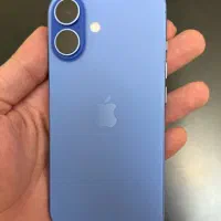 Iphone 16 128 با گارانتی شرکتی