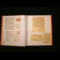 آلبوم اسناد قدیمی