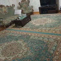 یک جفت فرش ۷۰۰ شانه کاشان